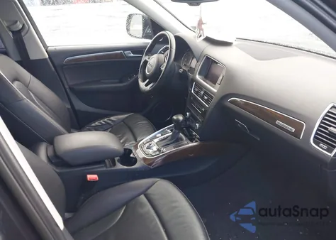 2016 Audi Q5 3.0 Tdi Premium Plus from USA, damaged, VIN WA1CVAFP7GA007373